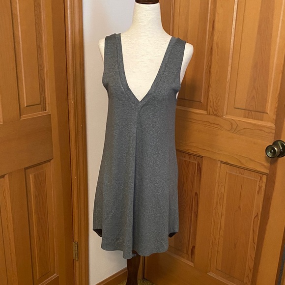 Only Hearts Charcoal Sleeveless Top - Picture 1 of 5